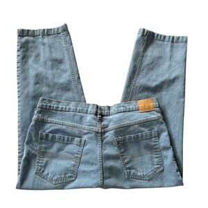 Haband Casual Joe Men's Jeans LIGHT WASH Waist SZ 40 XS EUC